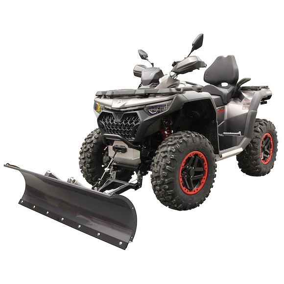 Iron Baltic (IB) Plogfeste front CF Moto C Force 850/1000 2025+ Kräver Narrow Push Tube