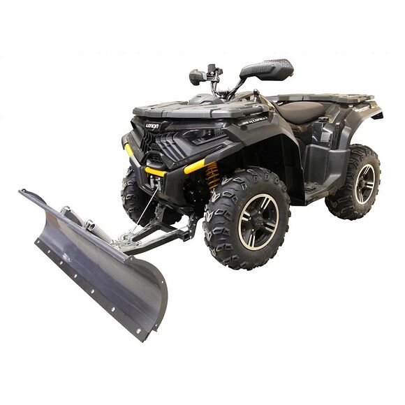 Iron Baltic (IB) Plogfeste front Goes XWOLF 700, krever Narrow Push Tube