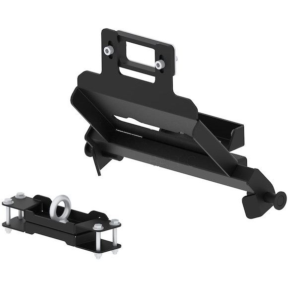 Iron Baltic (IB) Plogfeste Front Segway Snarler AT10L W (2025+)