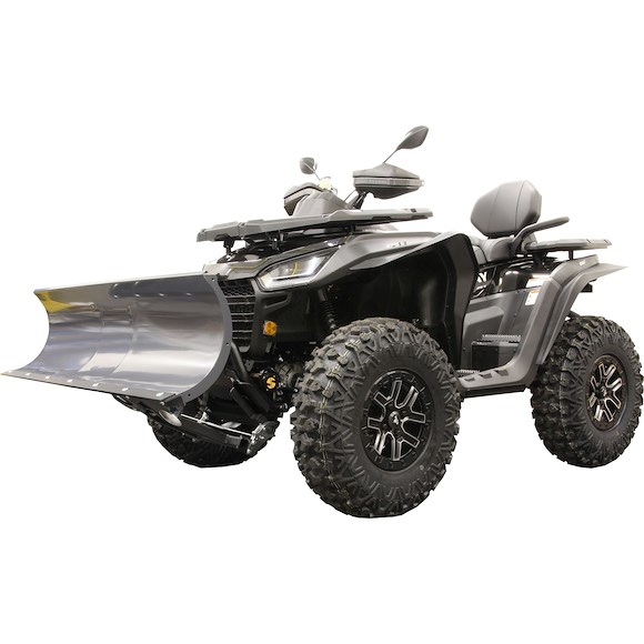 Iron Baltic (IB) Plogfeste Front Segway Snarler AT10L W (2025+)