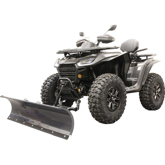 Iron Baltic (IB) Plogfeste Front Segway Snarler AT10L W (2025+)