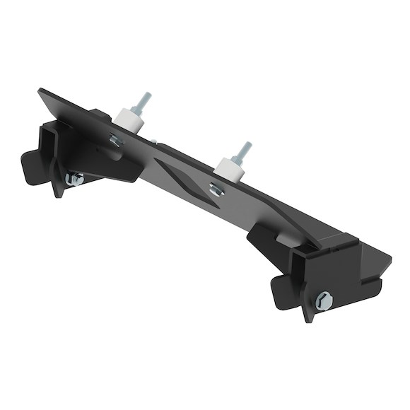 Iron Baltic (IB) Plogfeste Front UTV Can-Am Defender / Traxter