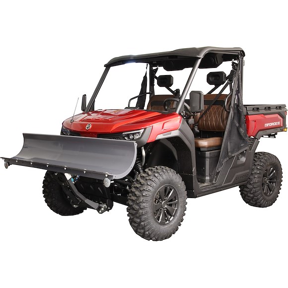 Iron Baltic (IB) Plogfeste Front UTV CF Moto U10 PRO 2025+