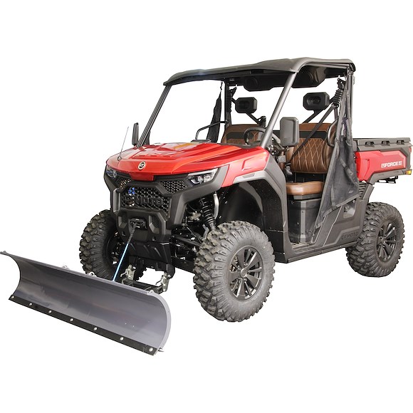 Iron Baltic (IB) Plogfeste Front UTV CF Moto U10 PRO 2025+