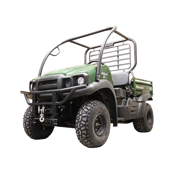 Iron Baltic (IB) Plogfeste Front UTV Kawasaki Mule SX 4x4 2017+
