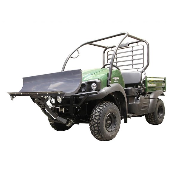 Iron Baltic (IB) Plogfeste Front UTV Kawasaki Mule SX 4x4 2017+
