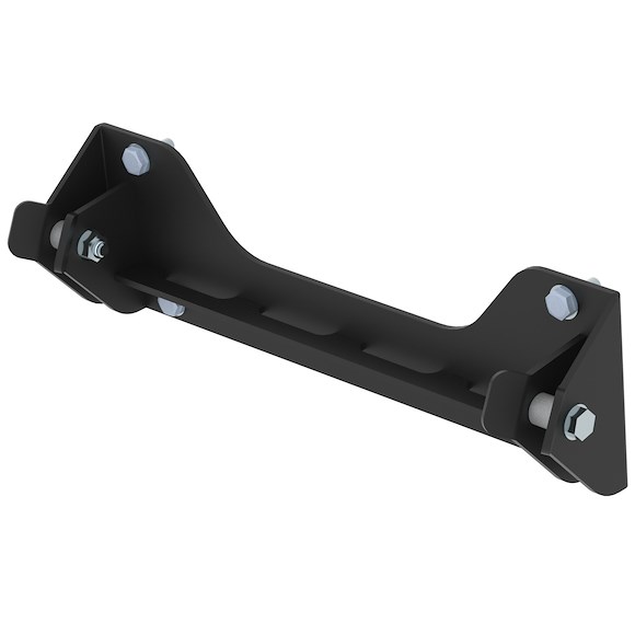 Iron Baltic (IB) Brøytefeste Front UTV Polaris Ranger 400/570/800/900/1000