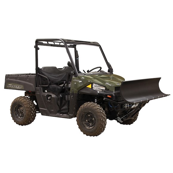 Iron Baltic (IB) Brøytefeste Front UTV Polaris Ranger 400/570/800/900/1000