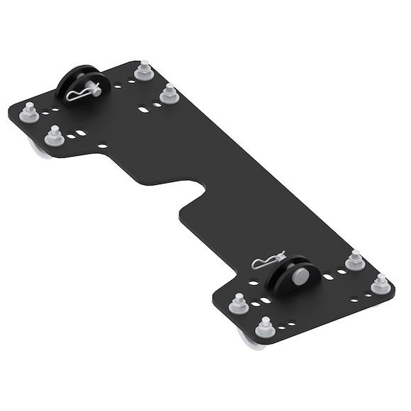 Iron Baltic (IB) Plogfeste Linhai 400 IRS / 550 EFI