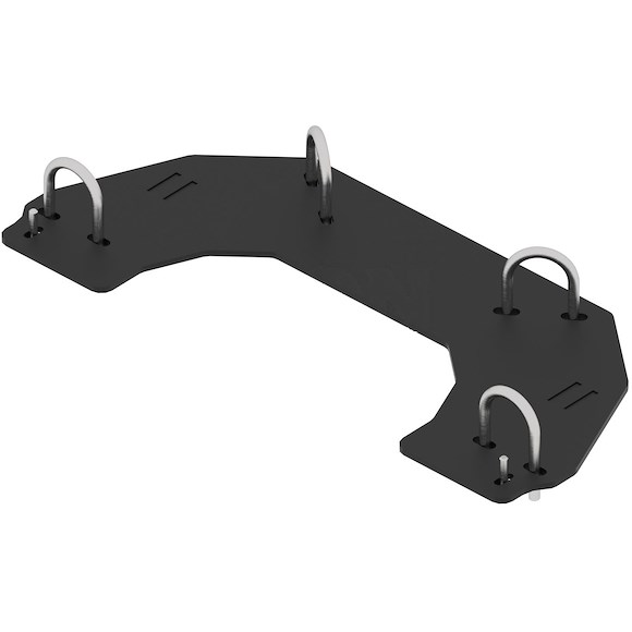 Iron Baltic (IB) Snøskjærfeste QJ Motor SFA 600/1000 (2025+)