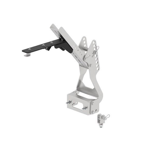 Iron Baltic (IB) Plogløftadapter Kawasaki Brute Force 450 2025+