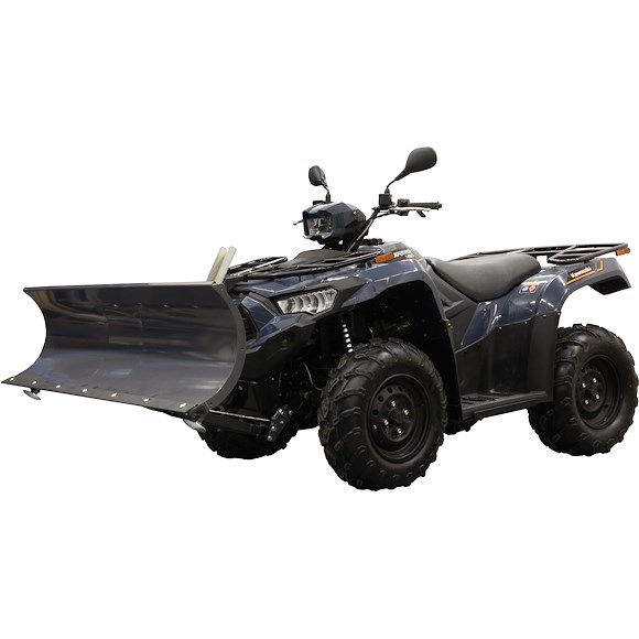 Iron Baltic (IB) Plogløftadapter Kawasaki Brute Force 450 2025+