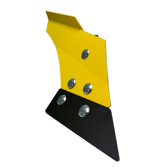 Iron Baltic (IB) Plogkutter 1-sidig for IB Verktøybærere (G2)