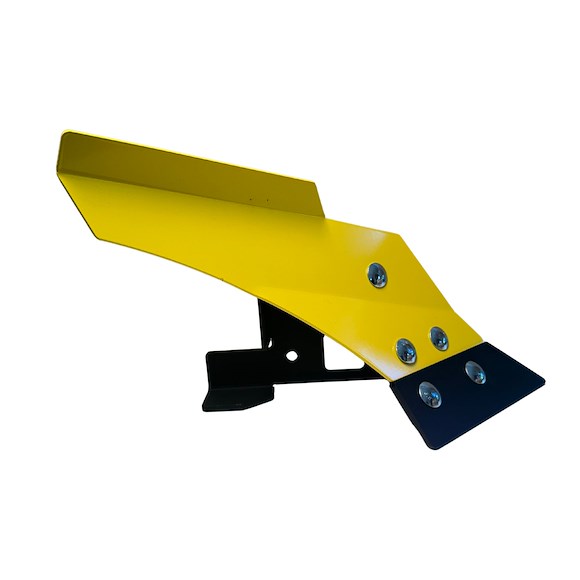 Iron Baltic (IB) Plogkutter 1-sidig for IB Verktøybærere (G2)