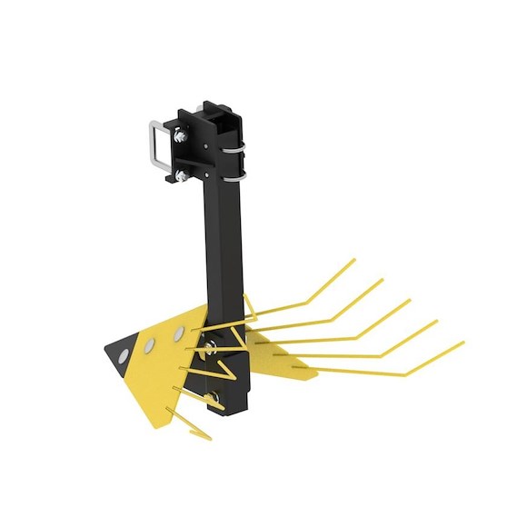 Iron Baltic (IB) Potetopptaker for IB redskapsbærer (G2)