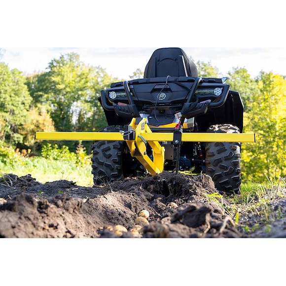 Iron Baltic (IB) Potethøster for IB Equipment Carrier