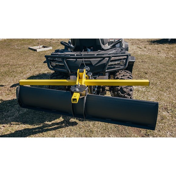 Iron Baltic (IB) Blad 145cm Bak for IB Verktøybærer