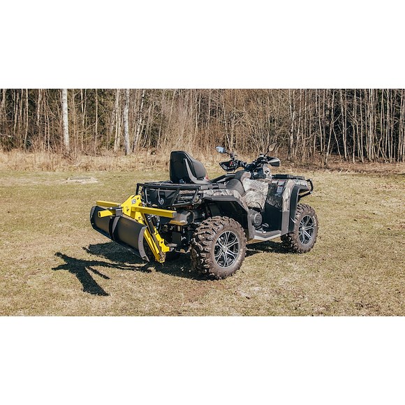 Iron Baltic (IB) Blad 145cm Bak for IB Verktøybærer