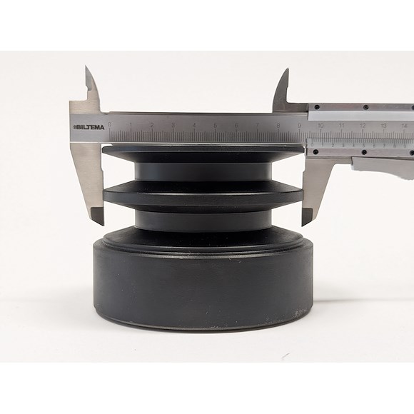 Iron Baltic (IB) Slyngekobling for Flishugger PRO-14HP