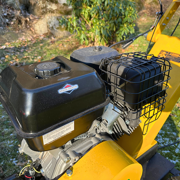 Iron Baltic (IB) Stubbefres SG-8 14HK Briggs & Stratton