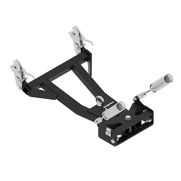 Iron Baltic (IB) UTV Plogram Frontmontering IB