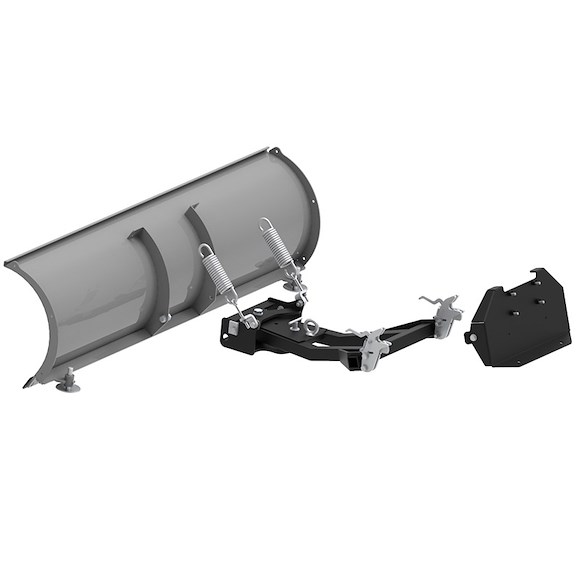 Iron Baltic (IB) UTV Plogram Frontmontering IB