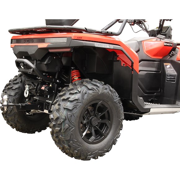 Iron Baltic (IB) Vinsjfeste bak, CF Moto C4/C5 2026+