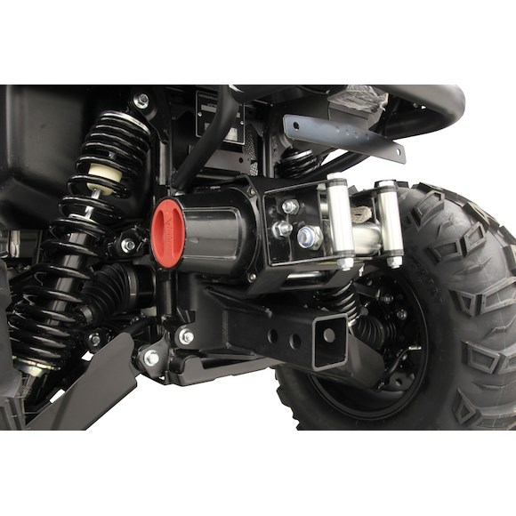 Iron Baltic (IB) Vinsjfeste bak, Loncin XWOLF 550/700 2024+
