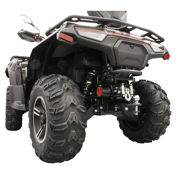 Iron Baltic (IB) Vinsjfeste bak, Loncin XWOLF 550/700 2024+