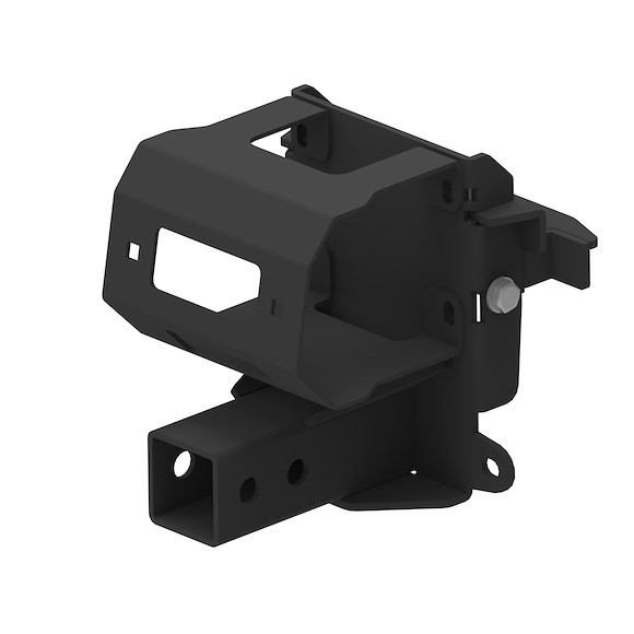 Iron Baltic (IB) Vinsjfeste bak, Loncin XWOLF 550/700 2024+