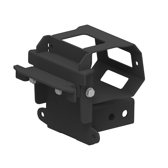 Iron Baltic (IB) Vinsjfeste bak, Loncin XWOLF 550/700 2024+