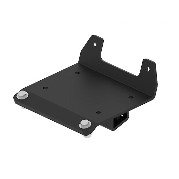 Iron Baltic (IB) Vinsjfeste Front Kawasaki Brute Force 450 2025+