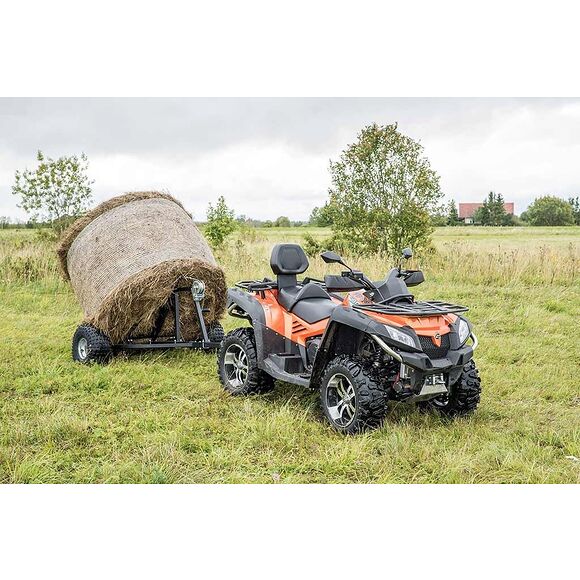 Iron Baltic (IB) IB Rundballehenger 600 kg