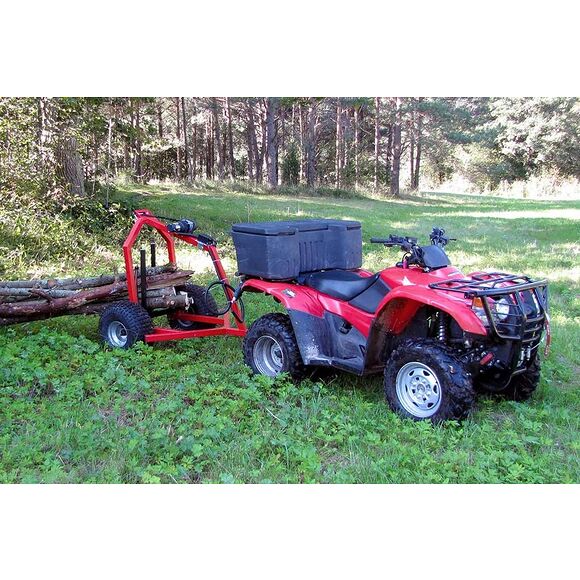 Iron Baltic (IB) IB Lunningsvogn med elektrisk vinsj