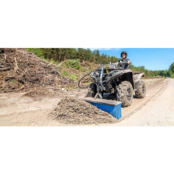 Iron Baltic (IB) ATV Børste 150cm Komplett Frontmontert