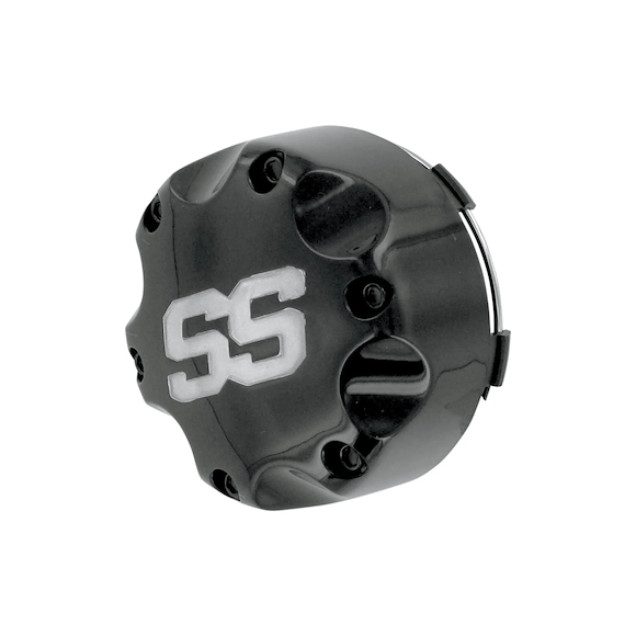 ITP Senterkopp ITP SS 112/212 Svart 4/137 & 4/156