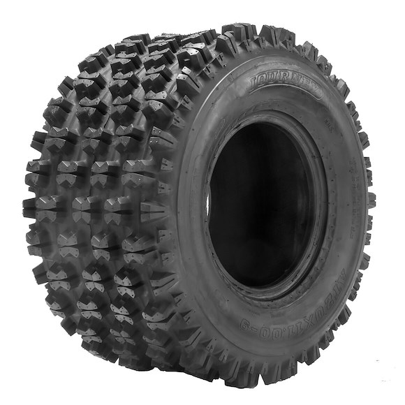 ROUGHWORX Dekkpakke Quad – 10 tommer