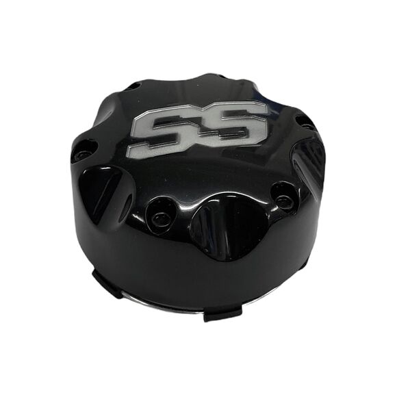 ITP Senterdeksel ITP SS 112 4/110 & 4/115 Svart