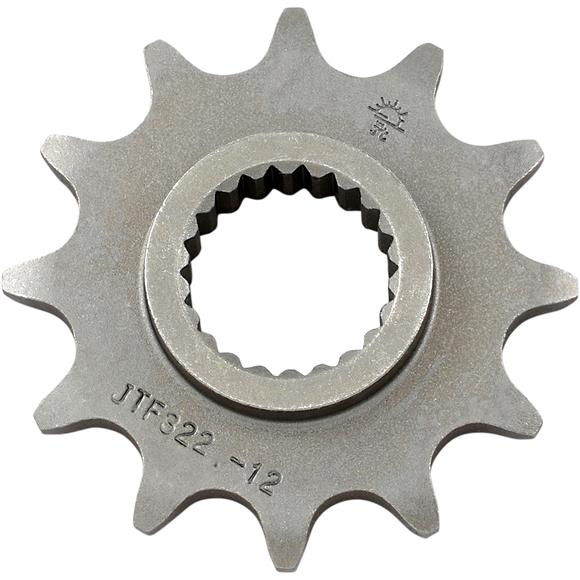 JT SPROCKETS Fremre tannhjul Polaris 12