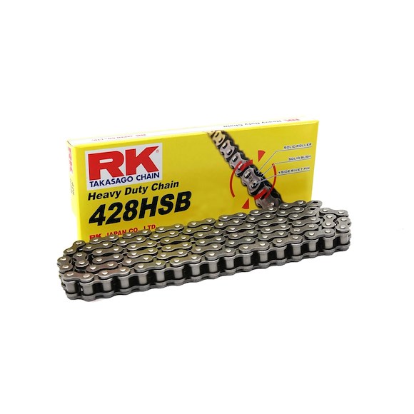 RK Kjede 428 x 100 lenker
