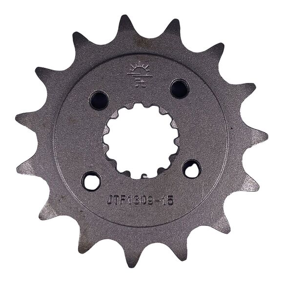 JT SPROCKETS Framdrev Dinli 450 / SMC 500 & Honda TRX400 15 Tenner