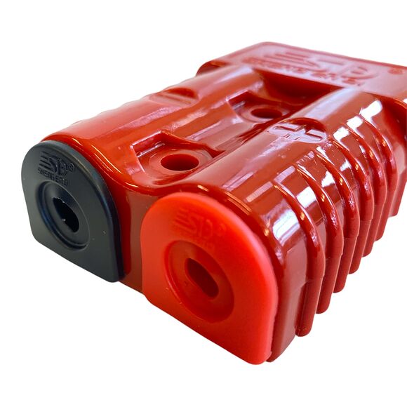 ATV LAB Kabelgjennomføringskontakt 175A Rød