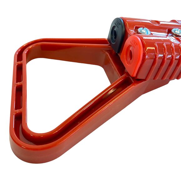 ATV LAB Kabelgjennomføringskontakt 175A Rød