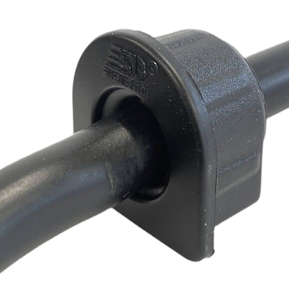 ATV LAB Kabelinnføringskontakt 175A Svart