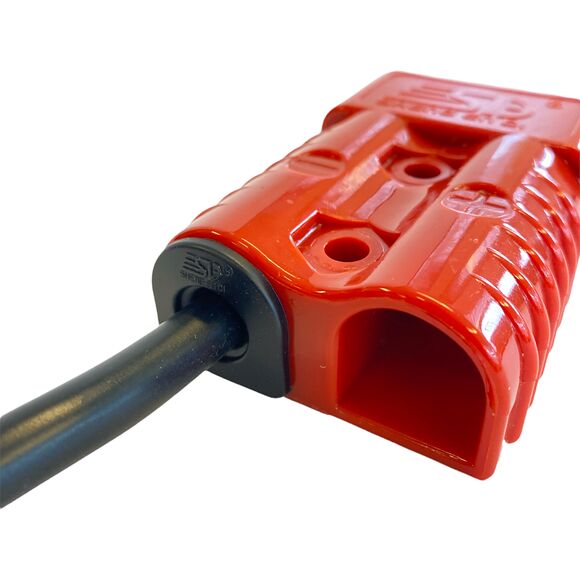 ATV LAB Kabelinnføringskontakt 175A Svart