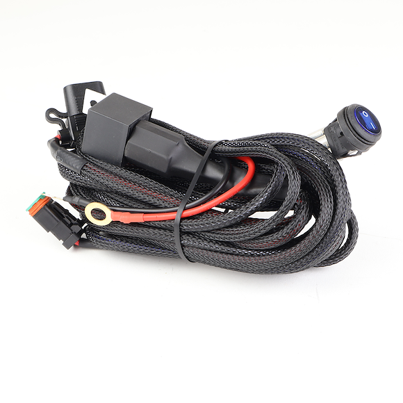 HBA Ekstralys Kabling Singel