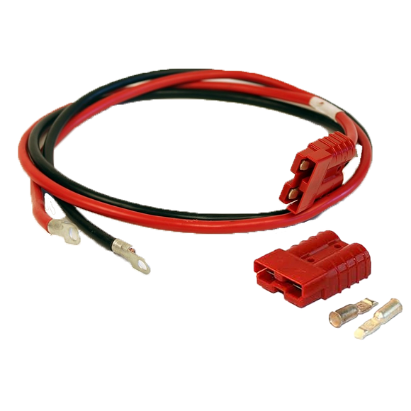 ATV-PRO Kabel med hurtigkontakt Bronco Tømmerhenger