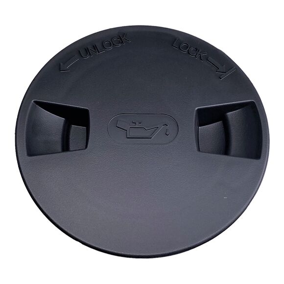 YAMAHA Oljepåfyllingslokk Yamaha Grizzly 550/700 & Kodiak 700 2012+