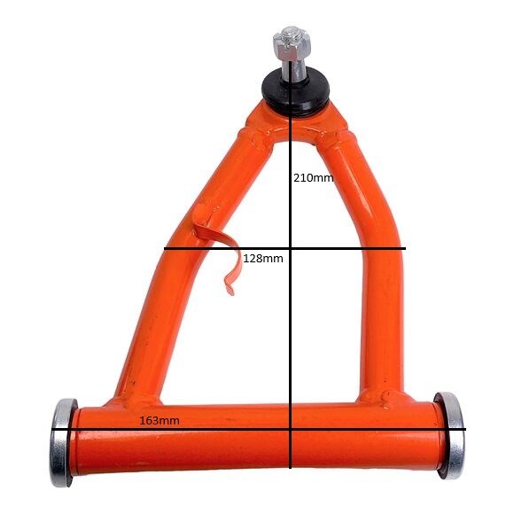KAYO A-arm foran høyre øvre Kayo AT110