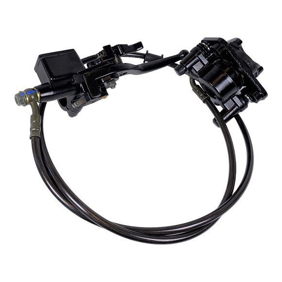 KAYO Bakbrems Komplett Kayo AY70